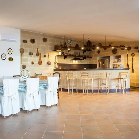 Villa Palmizi Ruffano