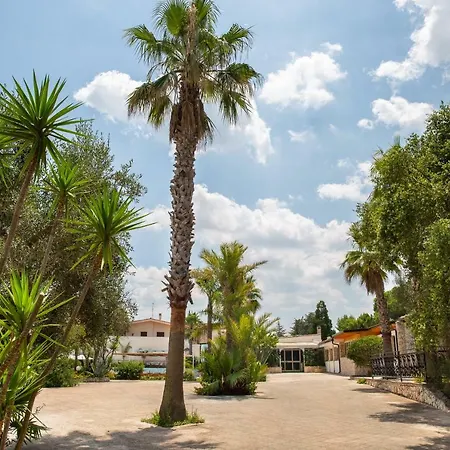 Villa Palmizi *