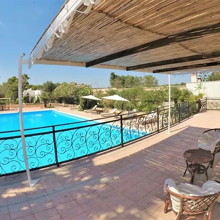 Palmizi Villa