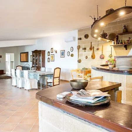 Palmizi Villa Ruffano
