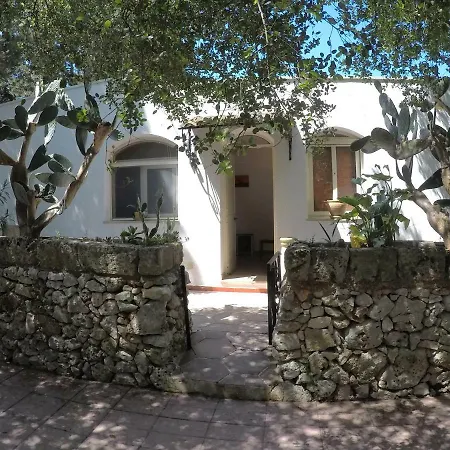 Villa Palmizi Ruffano